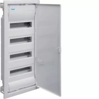 Elektrikilp Hager VU48NE IP30 Laius 348 mm Sügavus 94,5 mm Kõrgus 755 mm