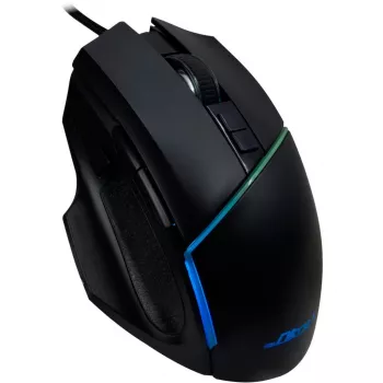 Inter-Tech GT-100 RGB hiir paremakäeline USB Type-A optiline 6400 DPI (88884111)