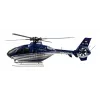 Amewi RC-kopter EC135 Li-Po aku 400 mAh sinine/must (25331)