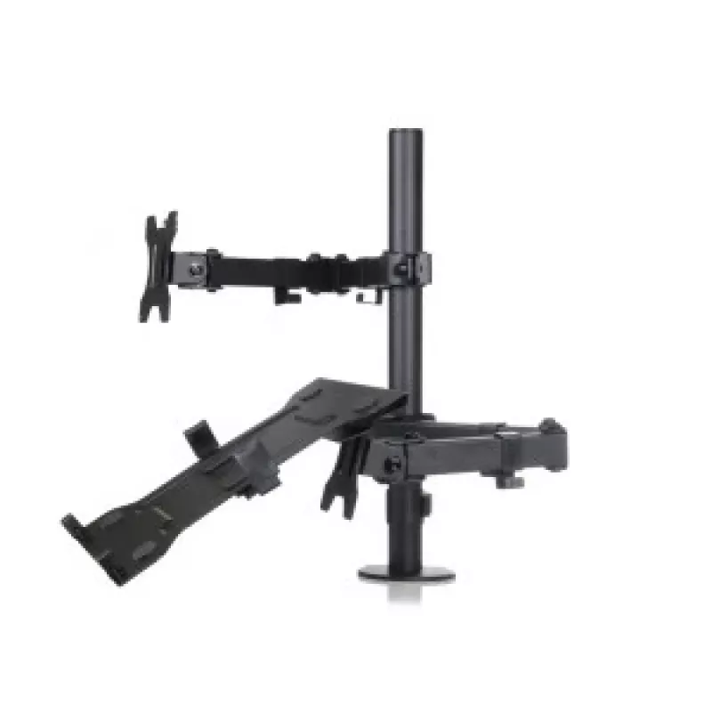 ART L-24 81.3 cm (32) musta laua kinnitus