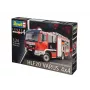 Revell 1:24 mõõtkavas MAN/Schlingmann HLF 20 Varus mudelikomplekt