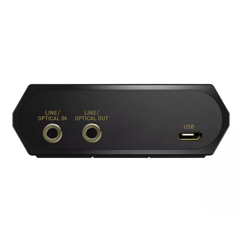 Creative Sound BlasterX G6 - helikaart