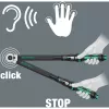 Click-Torque C 3 R/L 05075626001 pöördemomendivõti 1/2 12,5 mm 40 (05075626001)