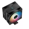 DeepCool AG400 Digital Plus protsessori õhkjahuti 12 cm Must 1 tk