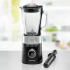 Lauamikser Rommelsbacher MX 1260 — 1200 W, 1,5 L, must/roostevaba teras