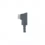 Telefoniadapter helos TAE-F M Must | analoogliini adapter TAE pesadele