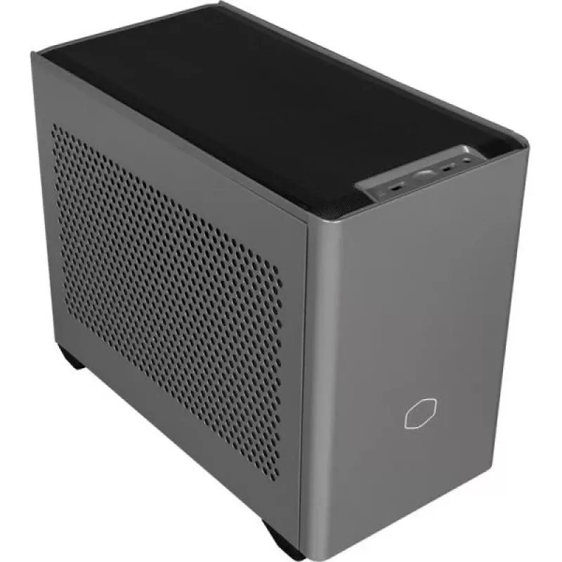 Cooler Master NR200P-MCNN85-SL0 MasterBox NR200P MAX Must/Hall, Mini-ITX, USB 3.2 Gen 1, 2x 2.5