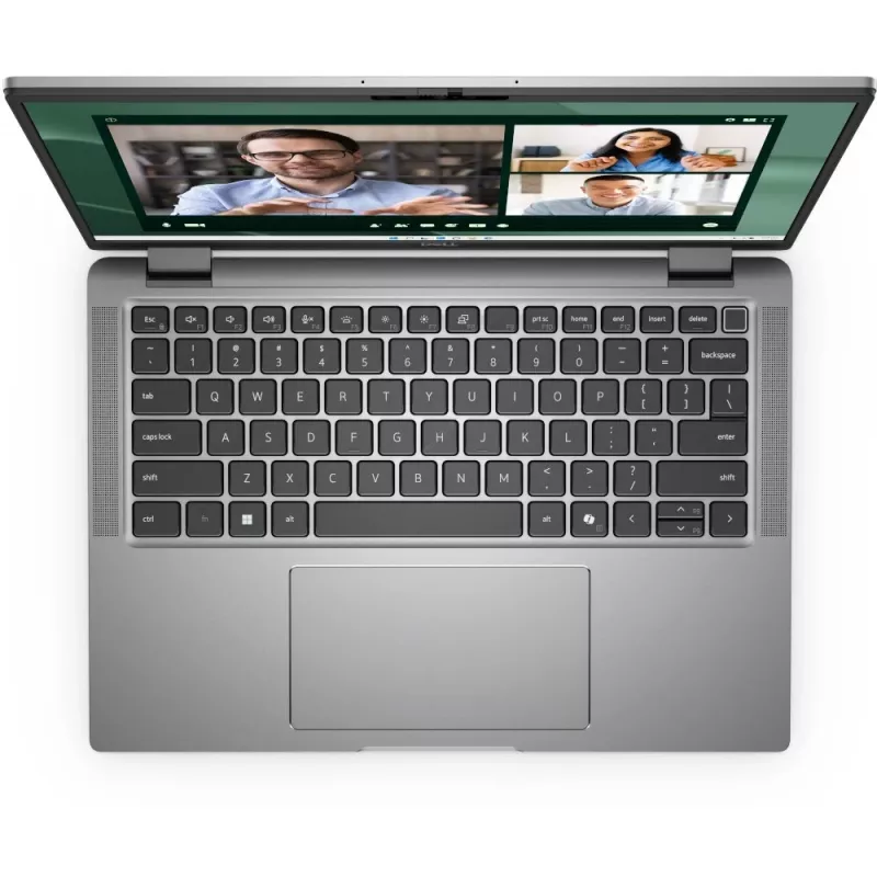 Sülearvuti Dell Latitude 7450 Ultra 5 (14,0-tolline FHD+, 250 niti, 16GB DDR5, 1TB SSD, Intel Graphics, FHD IR kaamera, WWAN-valmidus, Windows 11 Pro)