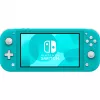 Switch Lite (ilma toiteallikata), türkiissinine mängukonsool