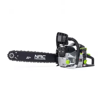 NAC CST52-45-01AC bensiinimootoriga kettsaag 3 KM 45 cm oranž