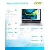 Sülearvuti Acer Aspire 15,6 tolli i7-13620H 16GB 512GB FHD W11P
