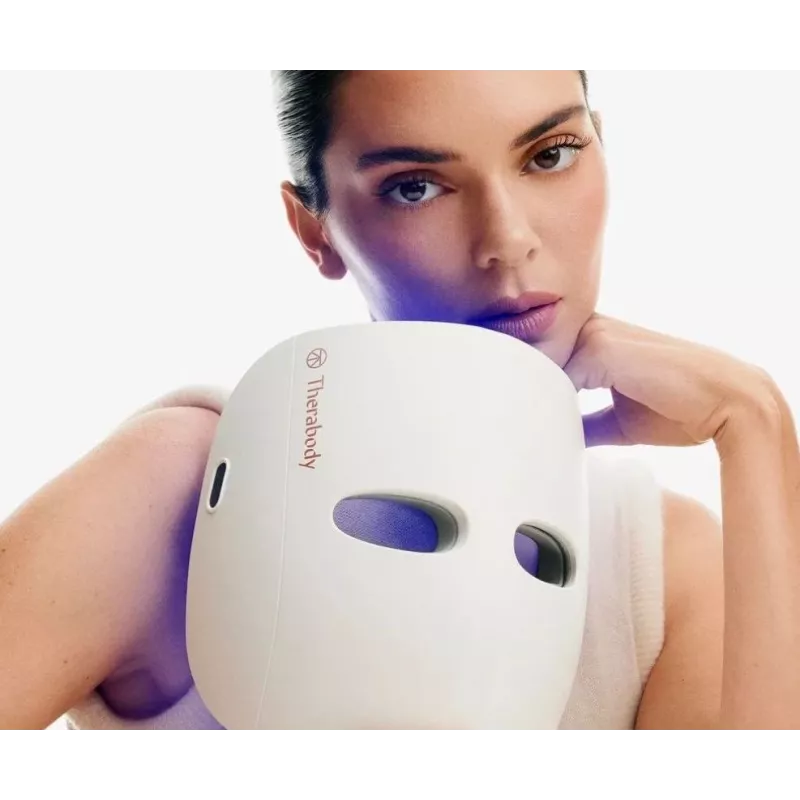 TheraBody TheraFace Mask Glo LED näohooldusmask