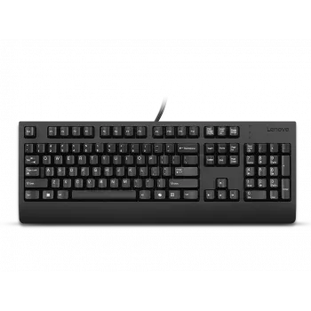 Lenovo Preferred Pro II USB-klaviatuur | Klaviatuur | Juhtmega | Eesti | Must | USB-A