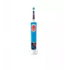 Elektriline hambahari Oral-B Vitality PRO Kids Spiderman, sinine — laste elektriline hambahari igapäevaseks kasutamiseks