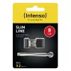 USB-mälupulk Intenso 8 GB USB Type-A 3.2 Gen 1 Must