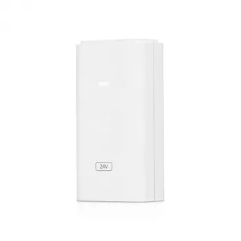 Ubiquiti POE-24-12W-G-WH PoE-toiteallikas, 24V, 0,5A, 12W, Gigabit