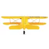 RC-lennuk Amewi AMXFlight Beech D17s 3D/6G RTF — kollane, lennuvalmis mudel