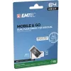 USB-mälupulk Emtec 64 GB USB Type-A Micro-USB T260B