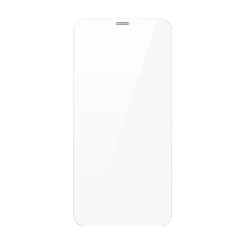 Karastatud klaasist ekraanikaitse Baseus SGBL060302 iPhone XS Max / 11 Pro Max jaoks 0,3 mm 2 tk
