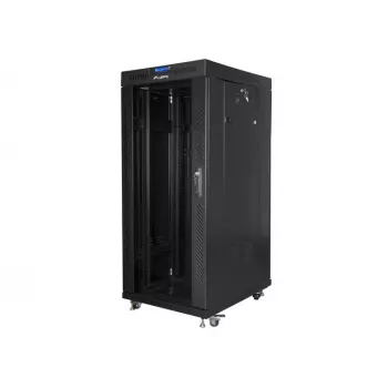 Eraldiseisev rack Lanberg FF01-8227-12BL 27U 800 kg