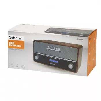 Personaalne raadio Denver DAB-36