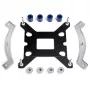Paigalduskomplekt Noctua NM-I17XX-MP78 pesale LGA 1700, hõbedane