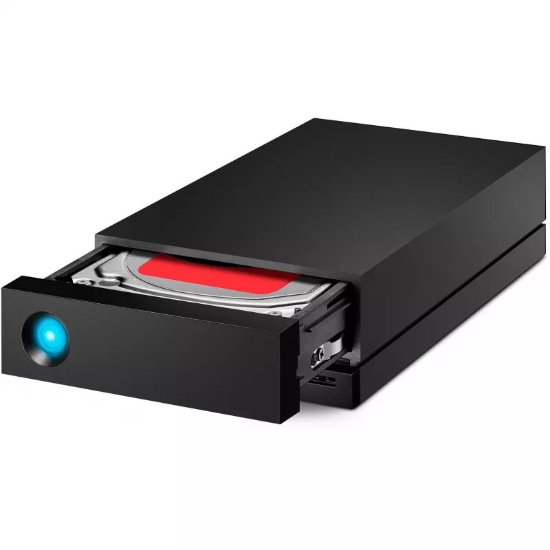 HDD LaCie 20TB USB Type-A USB USB-C 1big Dock