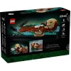 LEGO IDEAS 21366 Ujuvad merisaarmad