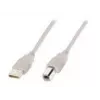 USB 2.0 ühenduskaabel Digitus AK-300105-018-E