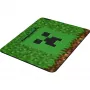 Hiirematt Razer Gigantus V2 Medium Minecraft Edition — tekstuurpind, kummist alus, keskmine suurus