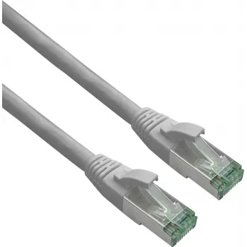 Võrgukaabel Helos Patch-Kabel 363685 RJ-45 to RJ-45 Cat 6 1m Must