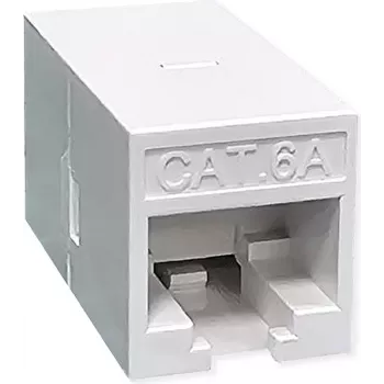 ROLINE Cat.6A UTP mini-inline sidur valge (21.17.3115)