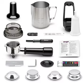 Sage SES880BST4EEU1 Silver