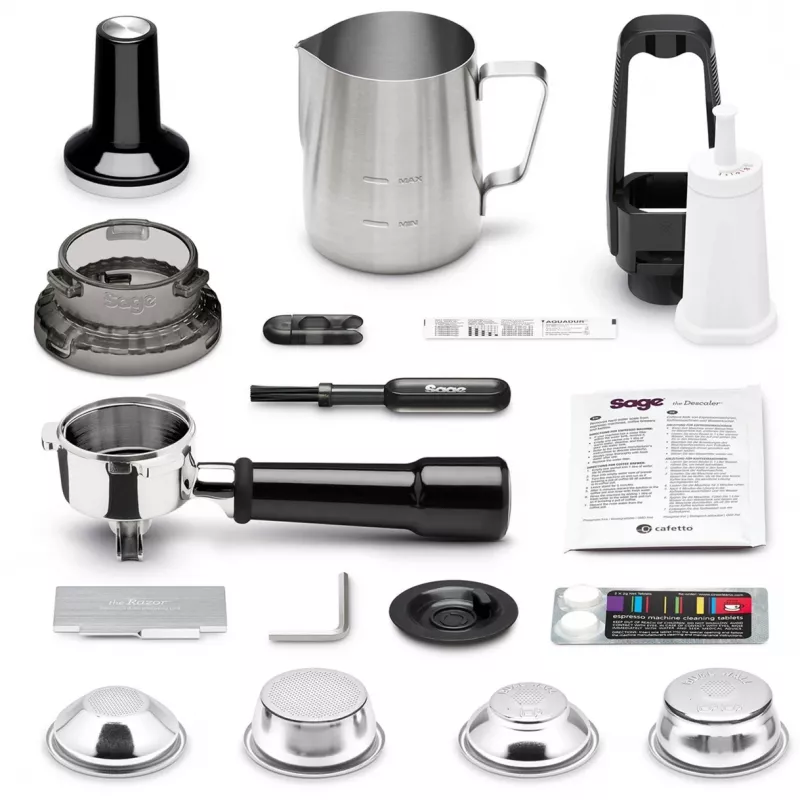 Sage SES880BST4EEU1 Silver