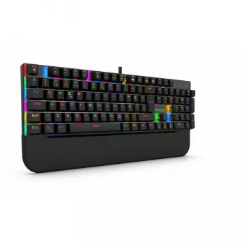Incase Gaming Keyboard IKG-443 Mehaaniline, RGB, saksa paigutus