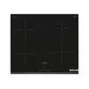 Bosch | Pliidiplaat | PUE63KBB6E | Induktsioon | Põletite/keedutsoonide arv 4 | Puutetundlik | Taimer | Must