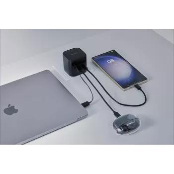 Toiteadapter 1XUSB-A/1XUSB-C/MUST 7806522 Intenso
