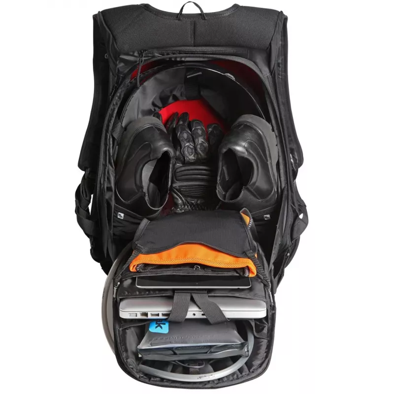 OGIO MOTORRATTA SELJAKOTT NO DRAG MACH 5 MUST T/N: 123006_36