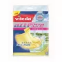 Vileda Actifibre klaasipuhastuslapp kollane