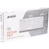 Klaviatuur A4Tech FSTYLER FK11 Valge A4TKLA47119 (A4TKLA47119)