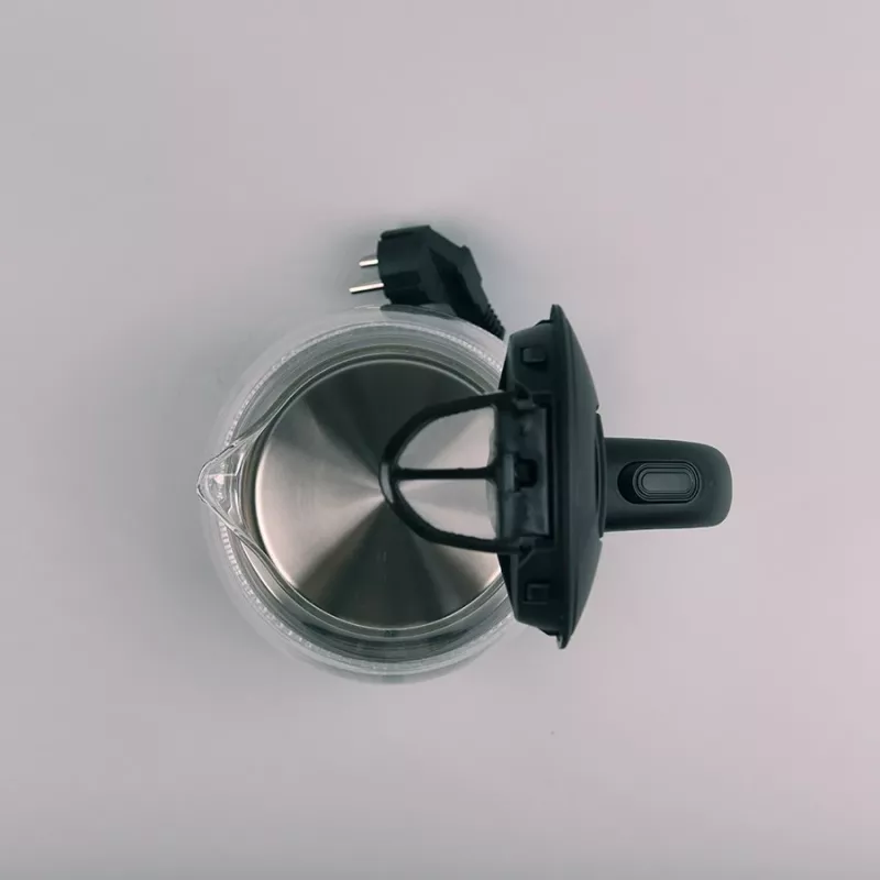 MAESTRO MR-055 elektriline veekeetja 1 L 1100 W (MR-055-BLACK) Must