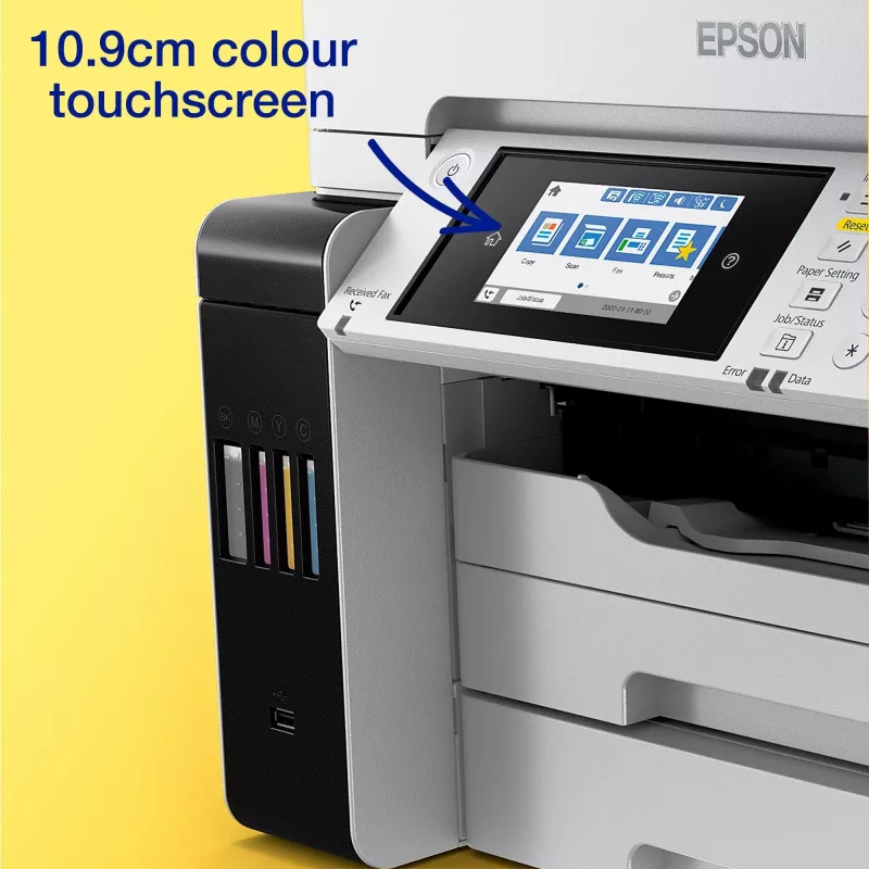 Epson EcoTank Pro ET-16685 tindiprinter A3 4800 x 1200 DPI 25 ppm Wi-Fi