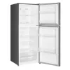Külmik ülemise sügavkülmikuga Total No Frost MPM-216-CF-26 Roostevaba teras
