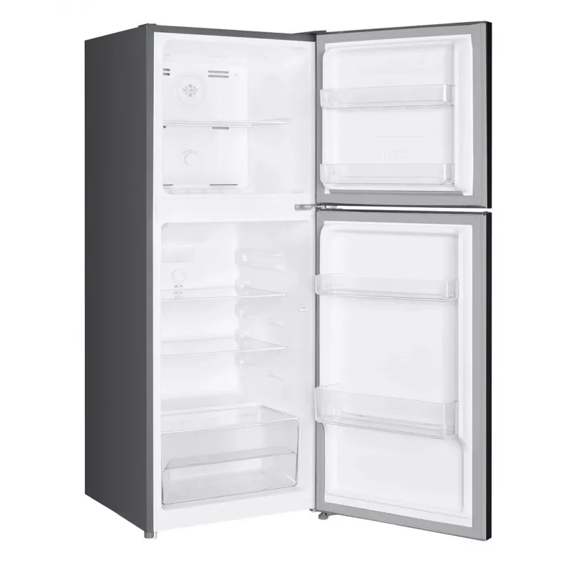 Külmik ülemise sügavkülmikuga Total No Frost MPM-216-CF-26 Roostevaba teras