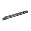 Extralink PoE-injektor 24 pordiga 24x 100 Mb/s RJ45, raami külge kinnitatav