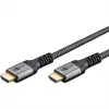 Goobay 65263 HDMI-kaabel 5 m HDMI Type A (standard) Hall (65263)