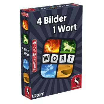 4 Bilder 1 Wort - The Card Game