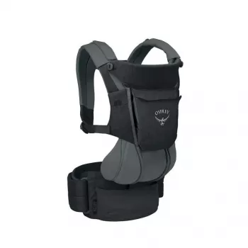 Lastekandja Osprey Poco Soft LT kerge must – Osprey lastekandja mudel 10006179/550/O/S