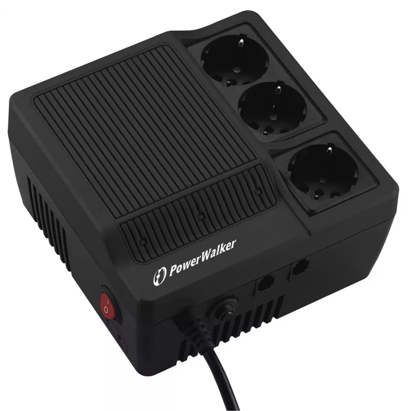 PowerWalker AVR 1000 automaatne pingeregulaator, 1000 VA