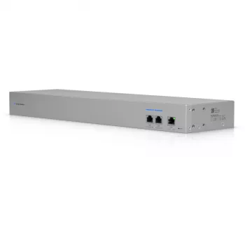 Ubiquiti UniFi WAN-lüliti RJ45 Gigabit Ethernet 1U hall 20 Gbit/s